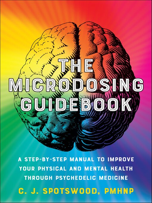 Title details for The Microdosing Guidebook by C. J. Spotswood - Available